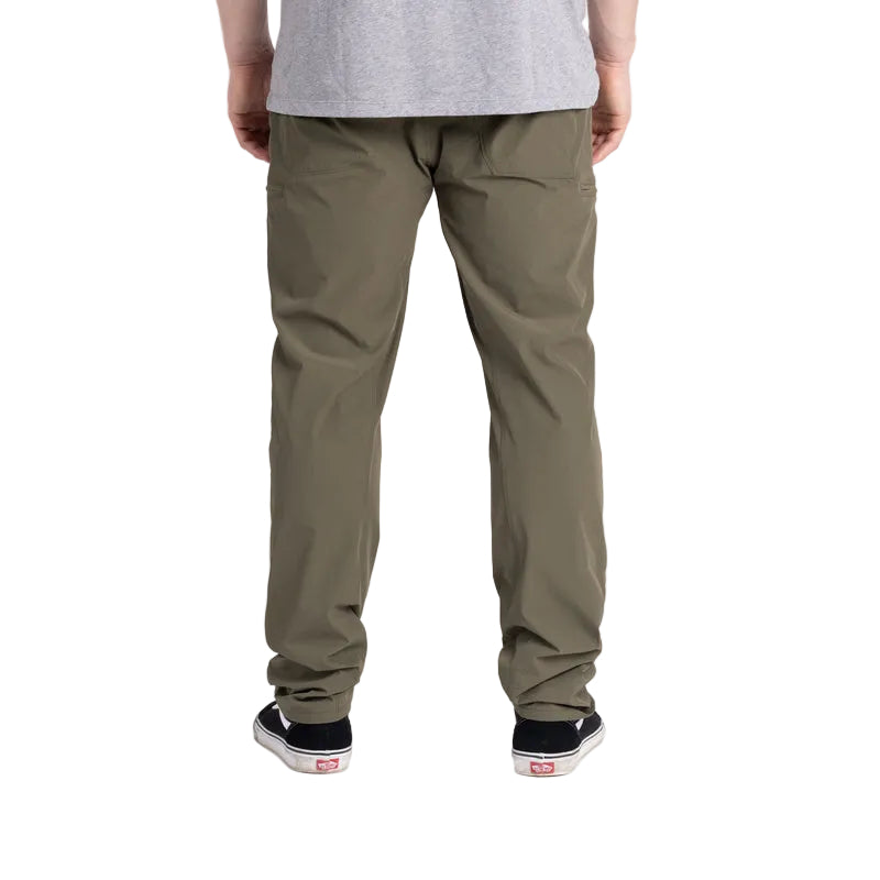 TD Neptune Amphib Ripstop Slim Pants