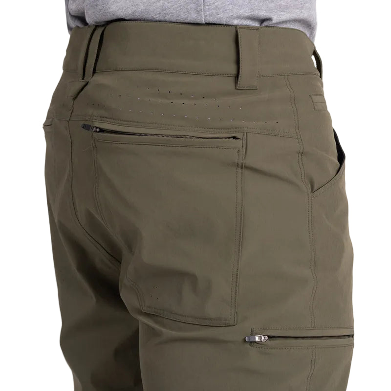 TD Neptune Amphib Ripstop Slim Pants