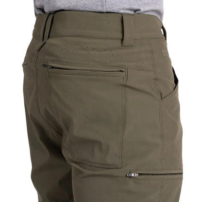 TD Neptune Amphib Ripstop Slim Pants