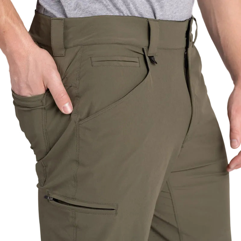 TD Neptune Amphib Ripstop Slim Pants