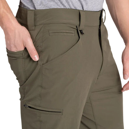 TD Neptune Amphib Ripstop Slim Pants