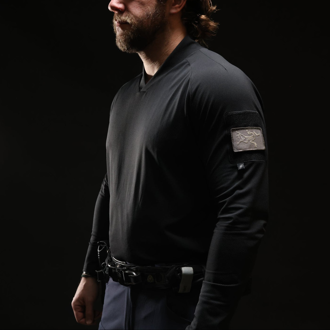 TD OSS Long Sleeve Shirt V2