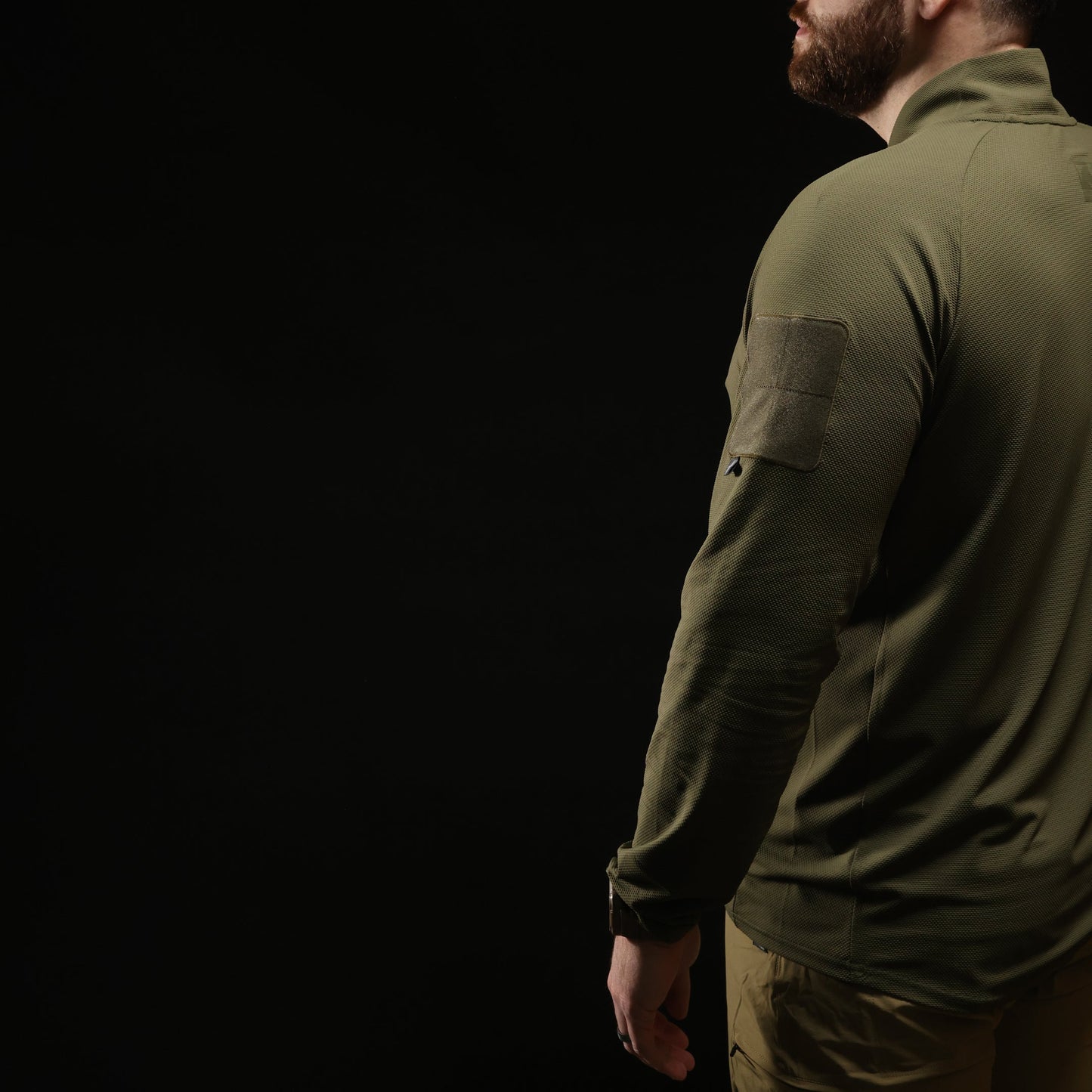 TD OSS Long Sleeve Shirt V2