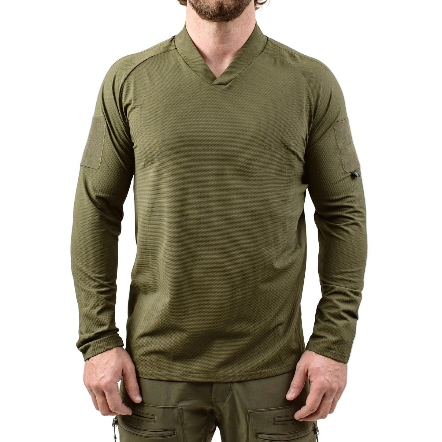 TD OSS Long Sleeve Shirt V2