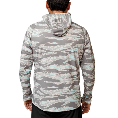 TD Tiger Shark Sun Shirt