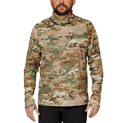 TD Tiger Shark Sun Shirt