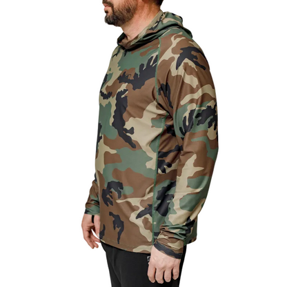 TD Tiger Shark Sun Shirt