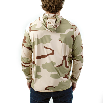 TD Tiger Shark Sun Shirt