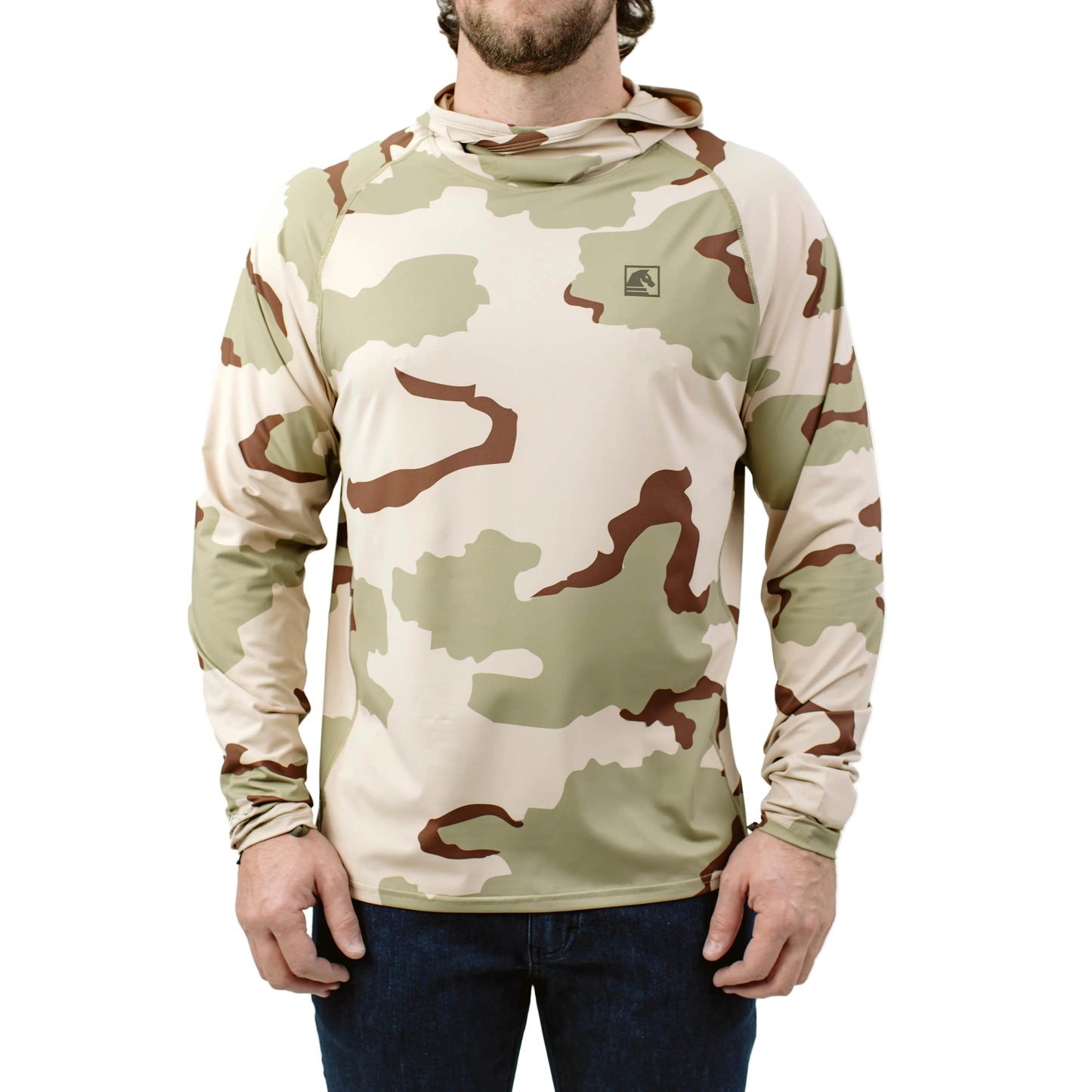 TD Tiger Shark Sun Shirt