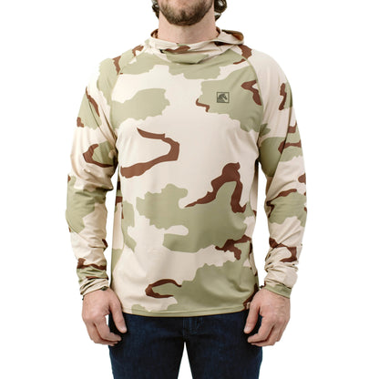 TD Tiger Shark Sun Shirt