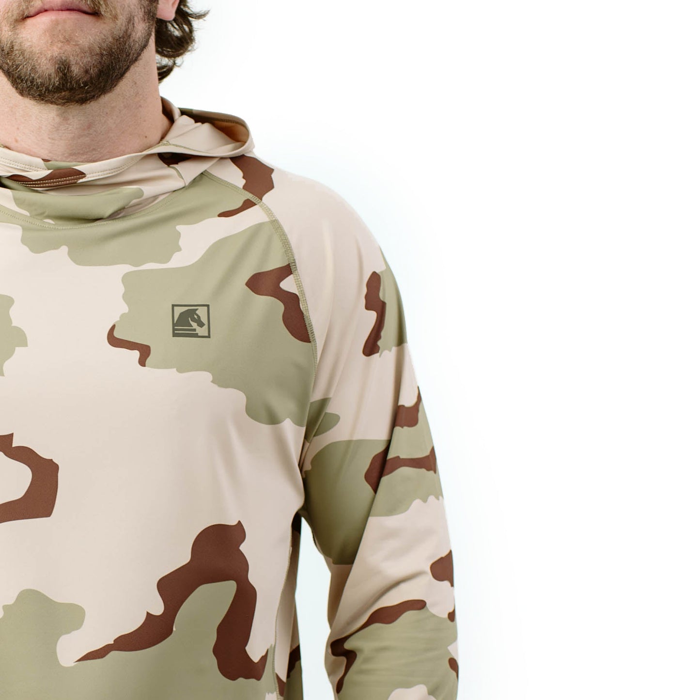 TD Tiger Shark Sun Shirt