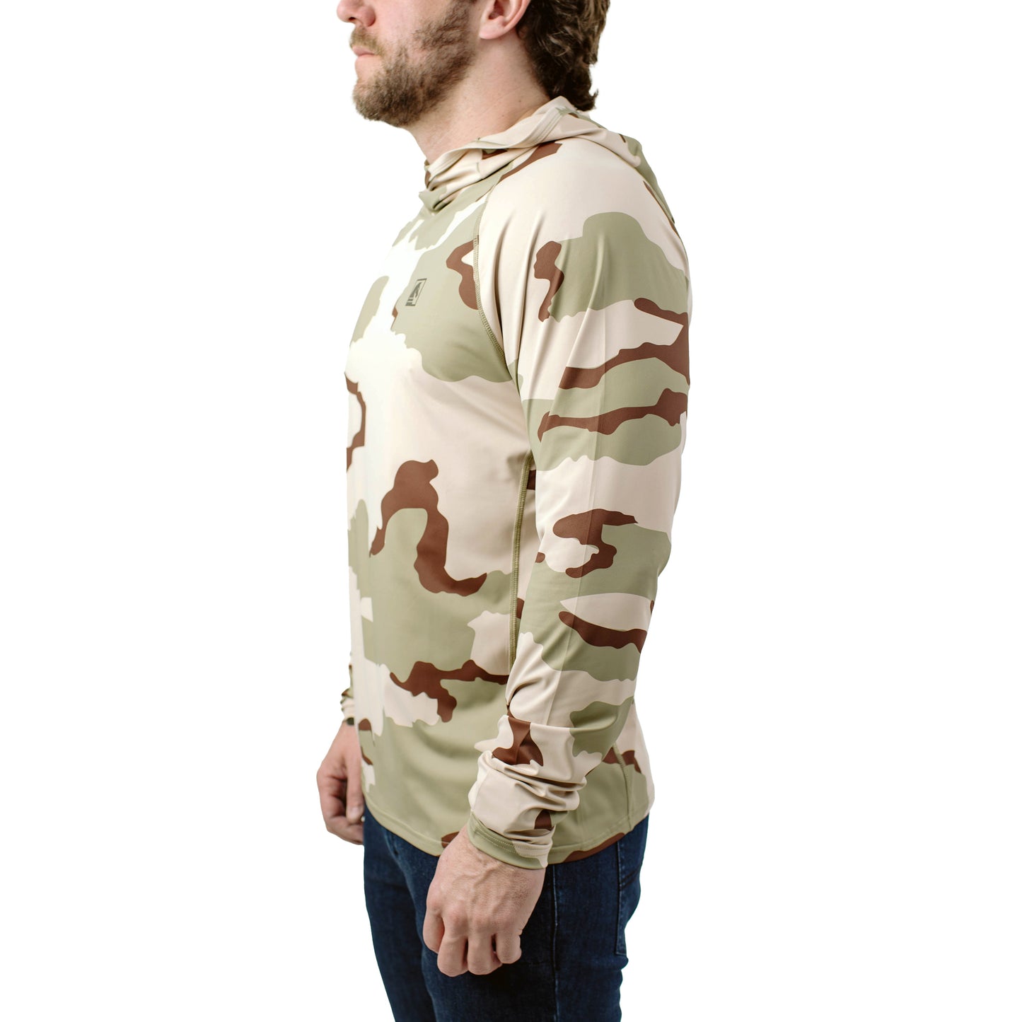 TD Tiger Shark Sun Shirt