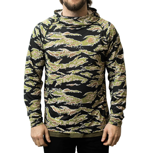 TD Tiger Shark Sun Shirt
