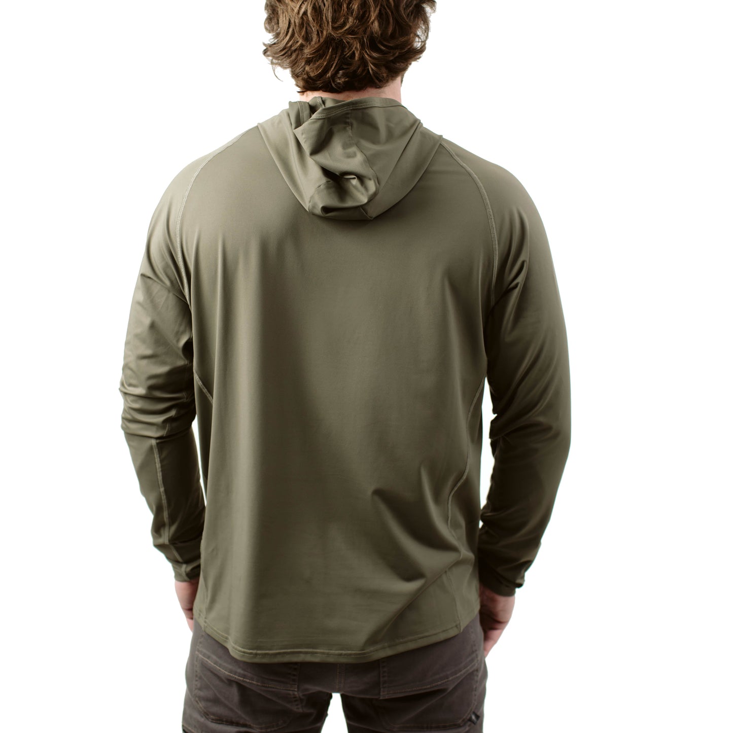 TD Tiger Shark Sun Shirt