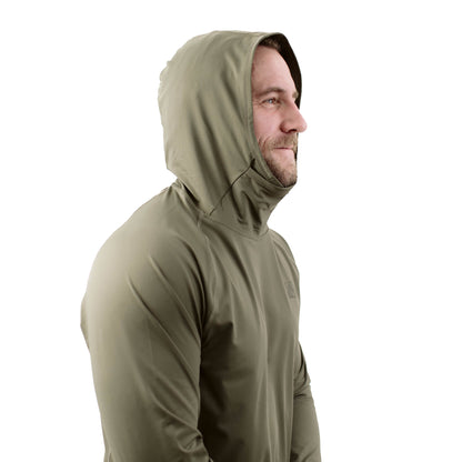 TD Tiger Shark Sun Shirt