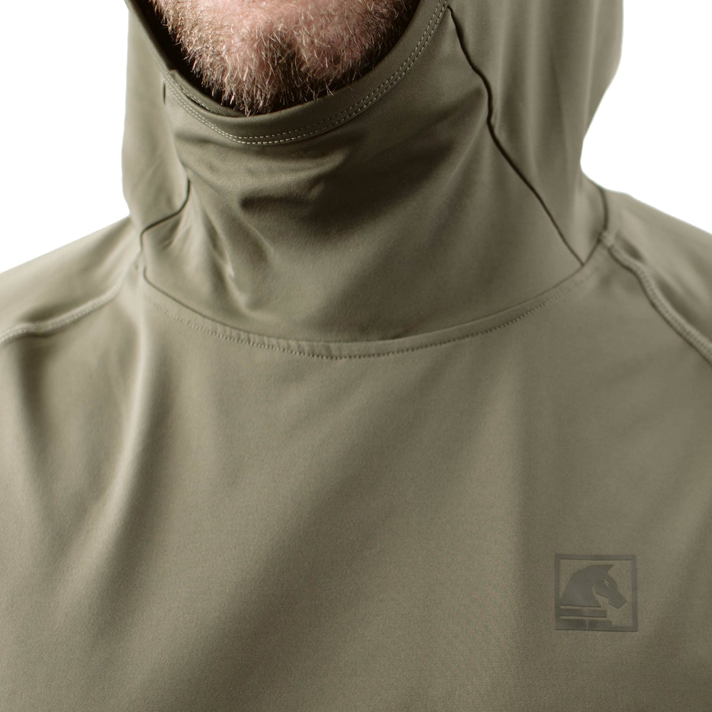 TD Tiger Shark Sun Shirt