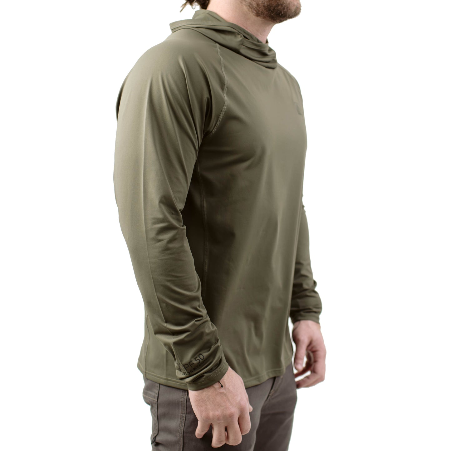 TD Tiger Shark Sun Shirt