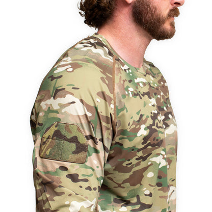 TD Range Shirt - MULTICAM® (Short + Long Sleeves)