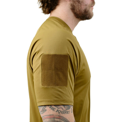 TD Short Sleeve Range Top