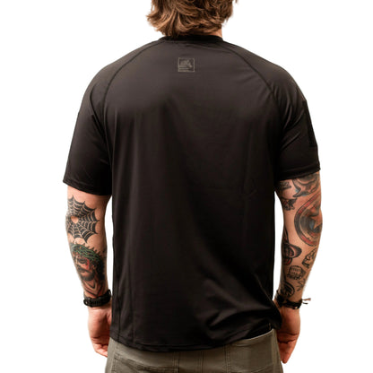 TD Short Sleeve Range Top