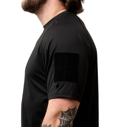 TD Short Sleeve Range Top