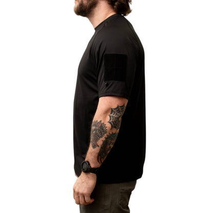 TD Short Sleeve Range Top