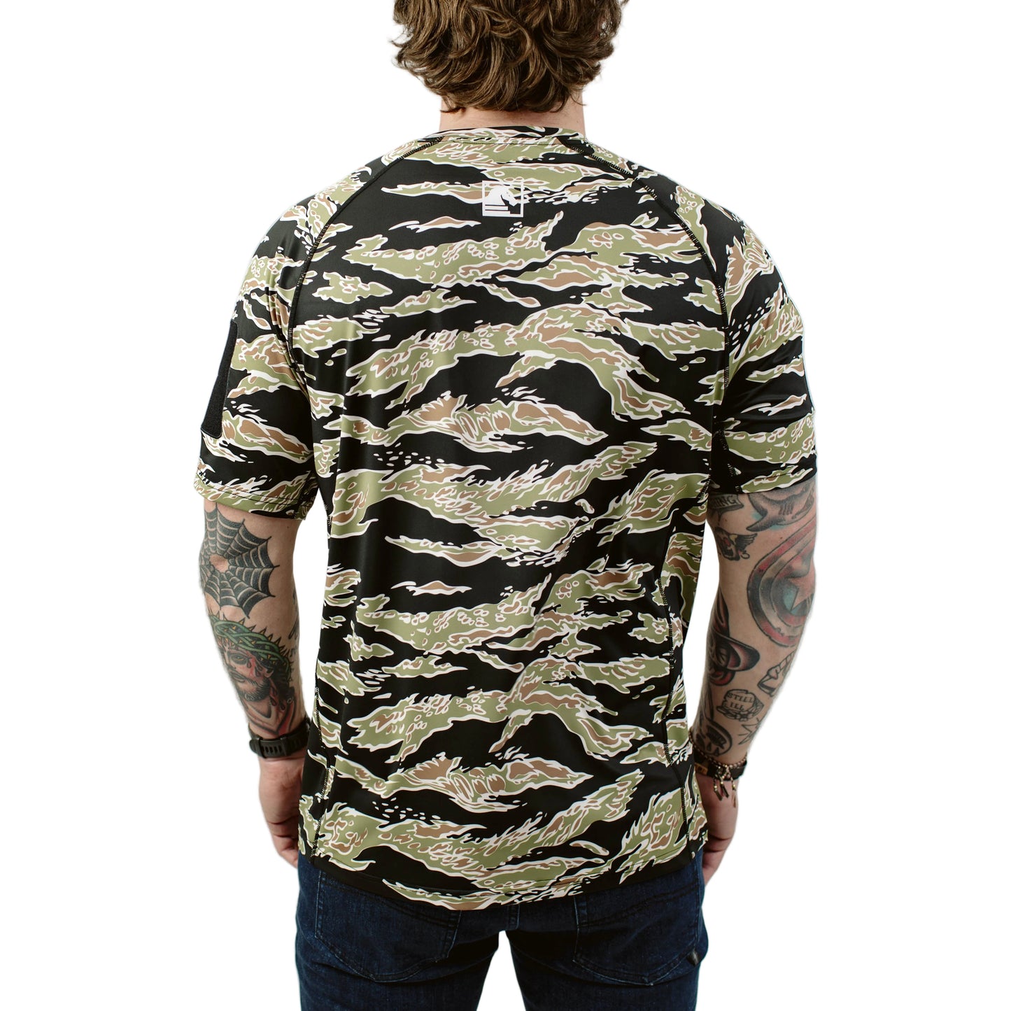TD Short Sleeve Range Top