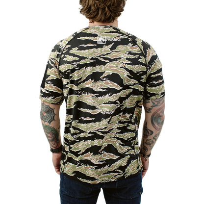 TD Short Sleeve Range Top