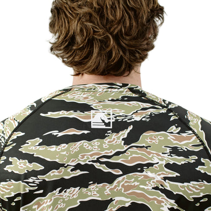 TD Short Sleeve Range Top
