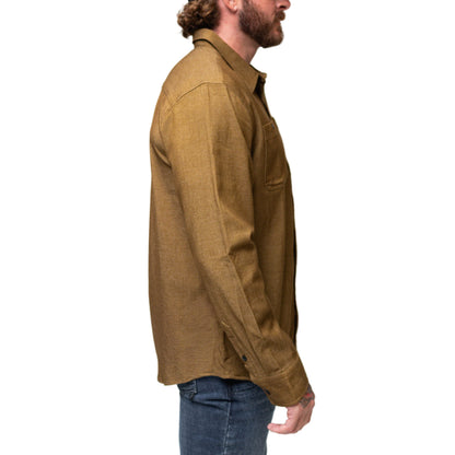 TD Flannel Work Shirt