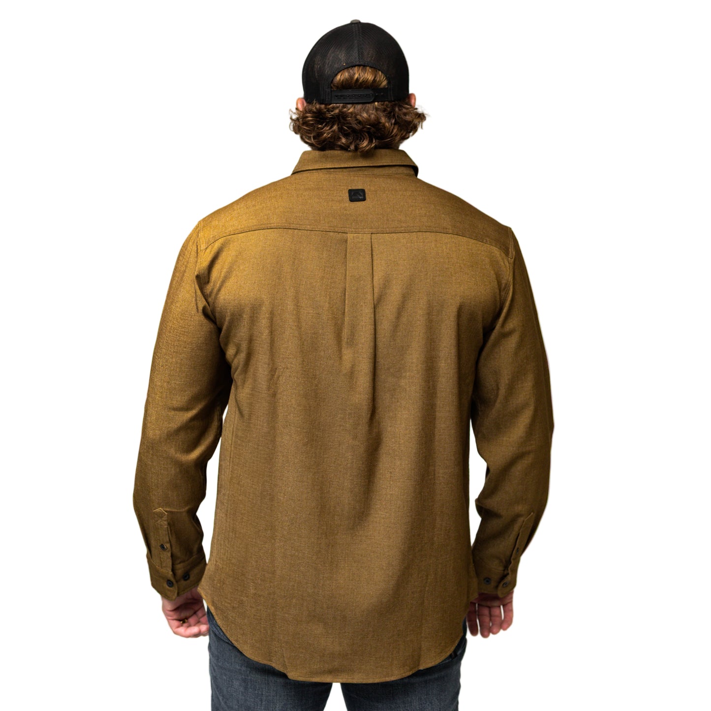 TD Flannel Work Shirt