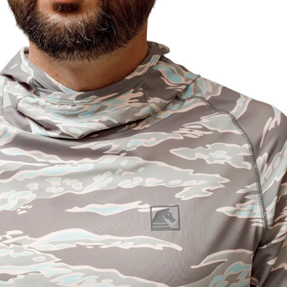 TD Tiger Shark Sun Shirt