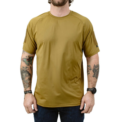 TD Short Sleeve Range Top