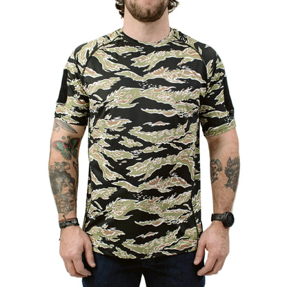 TD Short Sleeve Range Top
