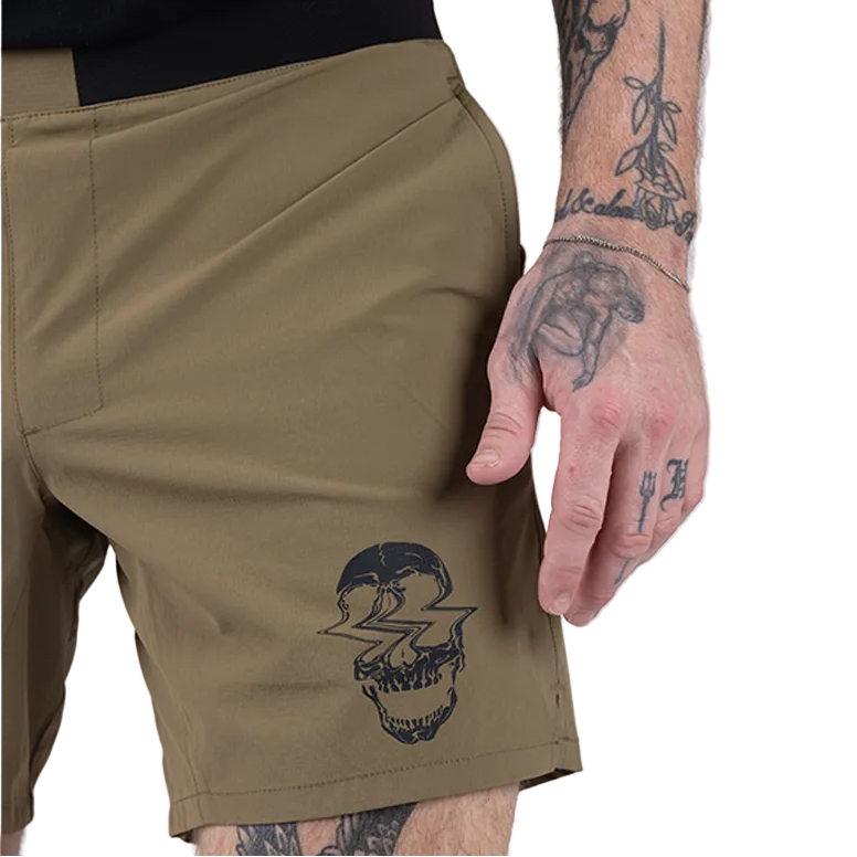 TD Workup Training Shorts