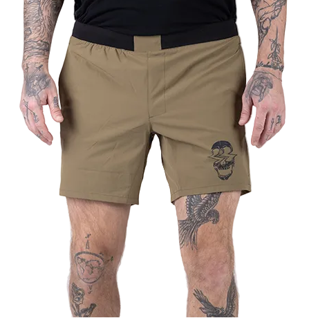 TD Workup Training Shorts
