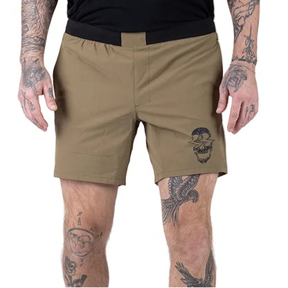 TD Workup Training Shorts