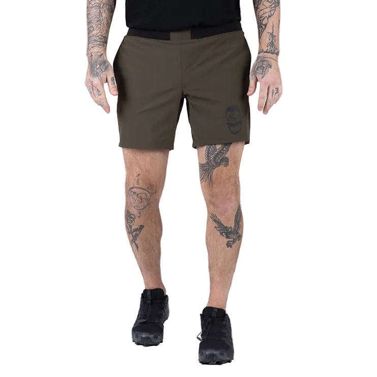 TD Workup Training Shorts
