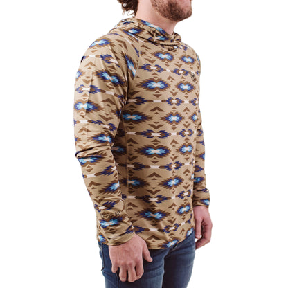 TD x Black Canyon Systems Southwest Sun Shirt