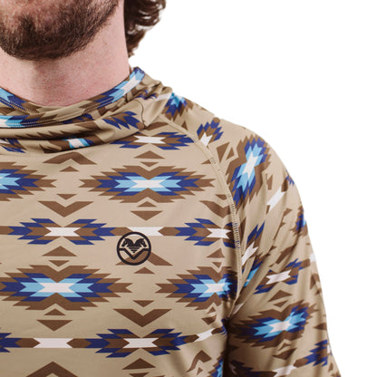 TD x Black Canyon Systems Southwest Sun Shirt