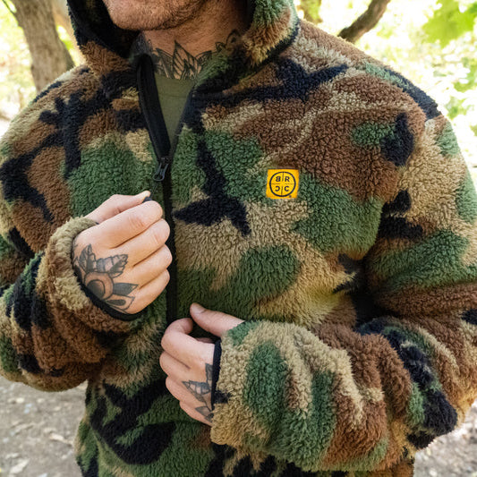 TD x BRCC Fozzy Pullover Hoodie