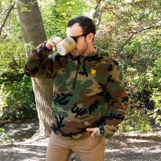 TD x BRCC Fozzy Pullover Hoodie