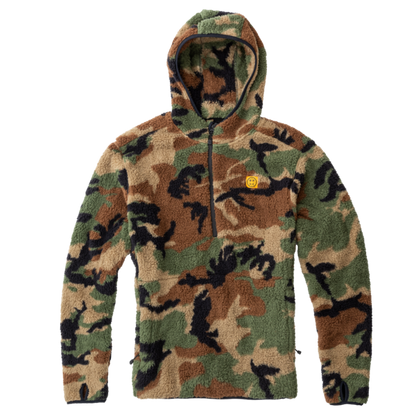TD x BRCC Fozzy Pullover Hoodie