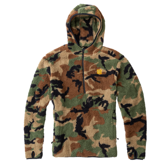 TD x BRCC Fozzy Pullover Hoodie