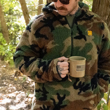 TD x BRCC Fozzy Pullover Hoodie