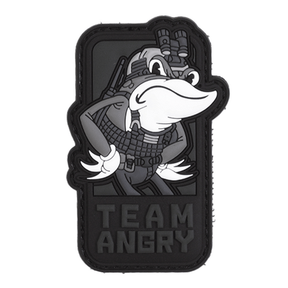 Frogman Team Angry Patch