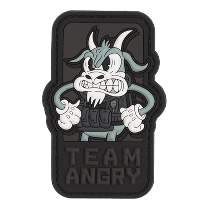 TP Billy Goat Team Angry Patch