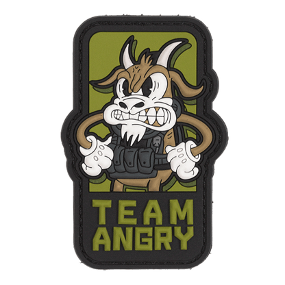 TP Billy Goat Team Angry Patch