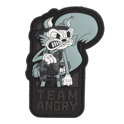Secret Squirrel Team Angry Patch