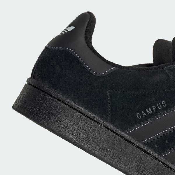 Adidas Men's Campus 00s Shoes - Core Black / Footwear White